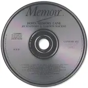 CD - Jo Stafford & Gordon Macrae - Down Memory Lane