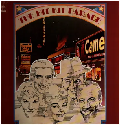 Jo Stafford / Guy Mitchell / Patti Page a.o. - The Hit Parade