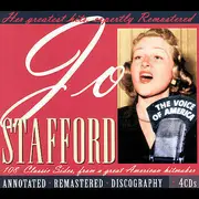 CD-Box - Jo Stafford - Her Greatest Hits Expertly Remastered - slipcase