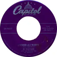 Jo Stafford - I Wonder As I Wander