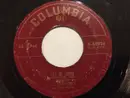 7inch Vinyl Single - Jo Stafford - I'll Be There / Underneath The Overpass