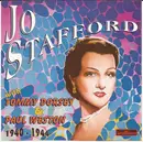 CD - Jo Stafford - Jo Stafford with Tommy Dorsey & Paul Weston 1940 - 1944