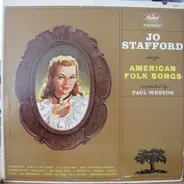 Jo Stafford, Paul Weston - Sings American Folk Songs