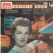 Jo Stafford - Jo Stafford Sings Broadway's Best