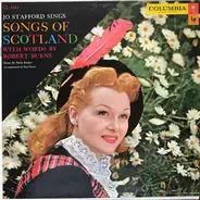 Jo Stafford - Jo Stafford Sings Songs Of Scotland