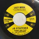 7inch Vinyl Single - Jo Stafford - Lazy Moon / Hibiscus