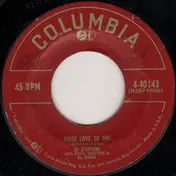 Jo Stafford - Make Love To Me