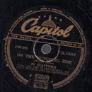 Schellack - Jo Stafford - On The Outgoing Tide / Down The Lane