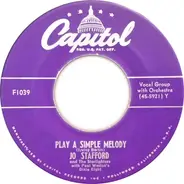 Jo Stafford - Play A Simple Melody