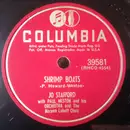 Schellack - Jo Stafford - Shrimp Boats / Love, Mystery And Adventure