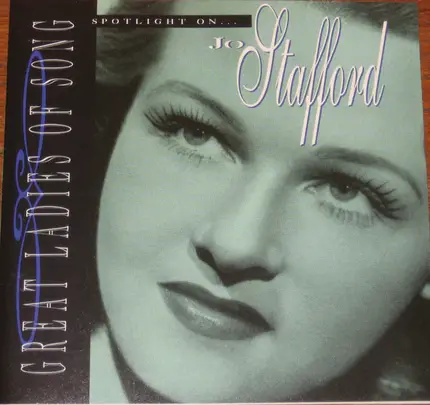Jo Stafford - Spotlight On... Jo Stafford