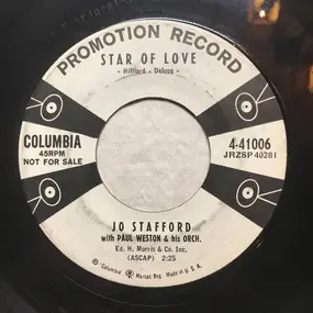 Jo Stafford - Star Of Love