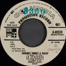 7inch Vinyl Single - Jo Stafford - Suddenly There's A Valley