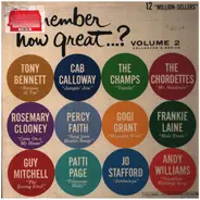 Various - Remember How Great...? Volume 2