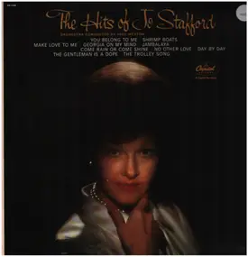 Jo Stafford - The hits of Jo Stafford