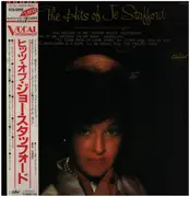 LP - Jo Stafford - The Hits Of Jo Stafford - OBI + Insert