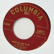 7inch Vinyl Single - Jo Stafford - The Temple Of An Understanding Heart