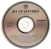 Double CD - Jo Stafford - The Very Best Of