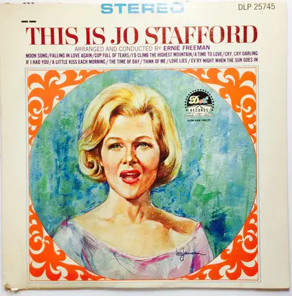 Joe Stafford - This Is Joe Stafford