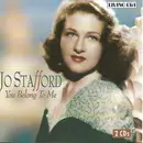 Double CD - Jo Stafford - You Belong To Me