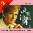 CD - Jo Stafford - You Belong To Me