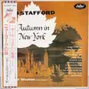 LP - Jo Stafford - Autumn In New York - Mono
