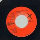 7inch Vinyl Single - Jo Stafford - Christmas is the Season/Merry Christmas - PROMO