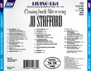 CD - Jo Stafford - Coming Back Like A Song