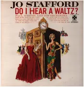 LP - Jo Stafford - Do I Hear A Waltz?