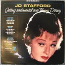 LP - Jo Stafford - Getting Sentimental Over Tommy Dorsey