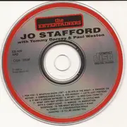 CD - Jo Stafford - Jo Stafford with Tommy Dorsey & Paul Weston 1940 - 1944