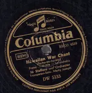 Jo Stafford - Kissin' Bug Boogie / Hawaiian War Chant