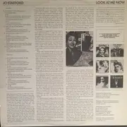 LP - Jo Stafford - Look At Me Now