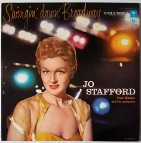 Jo Stafford - Swingin' Down Broadway