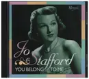 CD - Jo Stefford - You Belong To Me