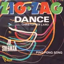 7inch Vinyl Single - Jo. Sherman - Zig-Zag Dance - Mono