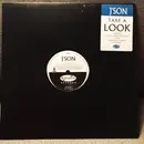 12inch Vinyl Single - J'Son - Take A Look