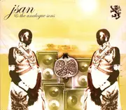CD - Jsan And The Analogue Sons - Jsan And The Analogue Sons