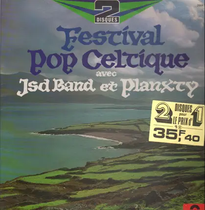 JSD Band / Planxty - Festival Pop Celtique