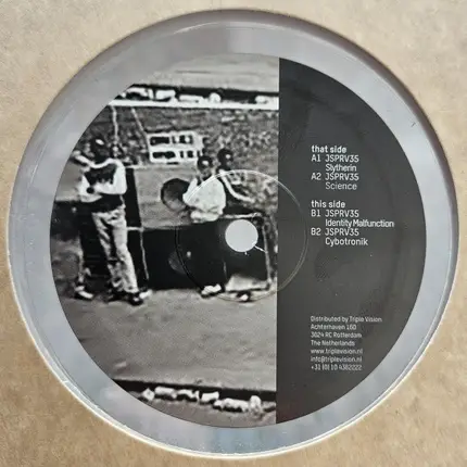 Jsprv35 - Identity Malfunction EP