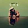 LP - JP Cooper - She - HQ-Vinyl LIMITED