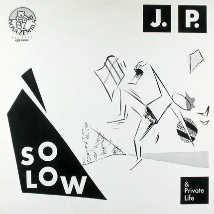JP den Tex - So Low
