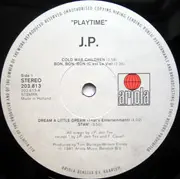 LP - JP den Tex - Playtime