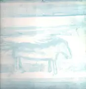 LP - JP Haynie - Pale Blue Horse - incl. Insert