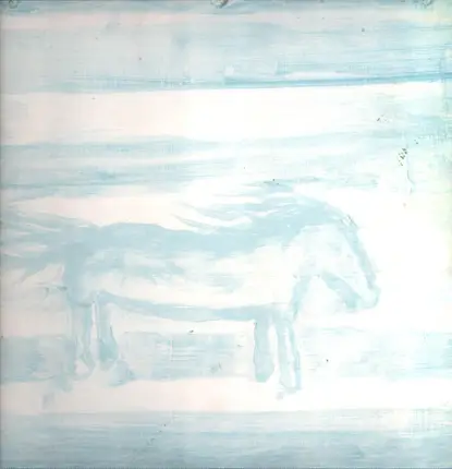 JP Haynie - Pale Blue Horse