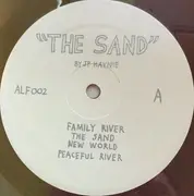 LP - JP Haynie - The Sand - incl. Insert