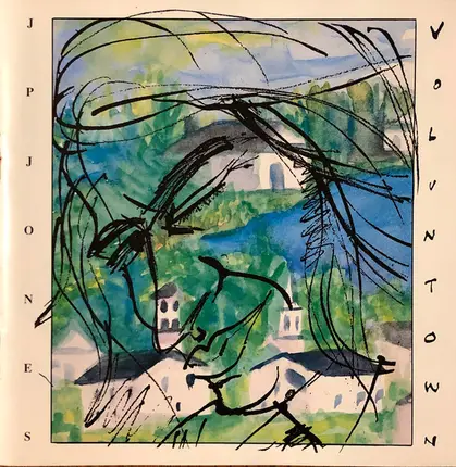 JP Jones - Voluntown