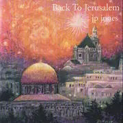 CD - JP Jones - Back To Jerusalem