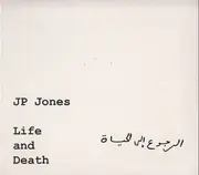 CD - JP Jones - Life And Death - digifile