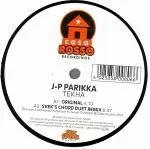 J-P Parikka - Tekha